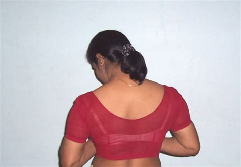 aunty in bra panty|Blouse